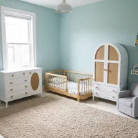 تولید کننده سرویس خواب کودک سیسمونی اتاق جوان