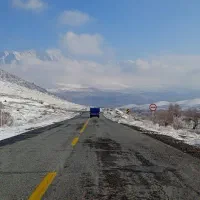 زمین باغی زراعی ۲۴۰۰ متر