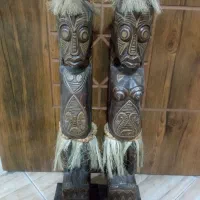 عروسک آفریقایی