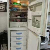 یخچال فریزر  امرسان