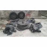 لاستیک خاور|قطعات یدکی و لوازم جانبی|گرگان, |دیوار