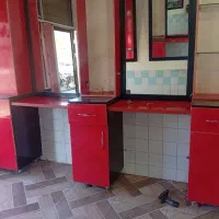 کابینت|آرایشگاه و سالن‌های زیبایی|میاندوآب, |دیوار