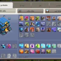 اکانت کلش|کنسول، بازی ویدئویی و آنلاین|لنده, |دیوار