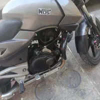 پالس ۲۰۰ یوجی فور (پولسار۲۰۰)|موتورسیکلت|تهران, شهرک استقلال|دیوار