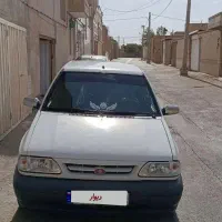 پراید 92 خونگی بیرنگ