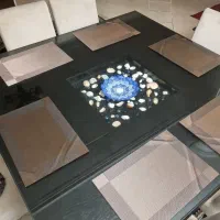 میز ناهار خودی ۸ نفره