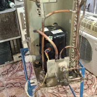 کلینیک کولر و یخچال|خدمات پیشه و مهارت|اندیمشک, |دیوار