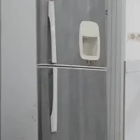 یخچال دودر درحد نونو به شرط سالم|یخچال و فریزر|زرین آباد, |دیوار