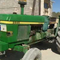 تراکتور ۲۰۴۰جاندیر فروشی
