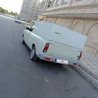 وانت پیکان دوگانه کارخانه۱۳۹۲درحد صفر شاستی ها پلم|خودرو سواری و وانت|مشهد, رده|دیوار