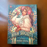بازی فکری جامعه اشرافی High Society