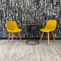 میز و صندلی غذا خوری.  صندلی اوپن