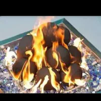 قلوه سنگ برای تزئین شومینه دکور گلدان باغچه تزئینی