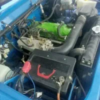 نیسان Z24NIM تک سوز مدل 401|خودرو سواری و وانت|کامیاران, |دیوار