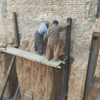 اجرای کلیه کارهای ساختمانی