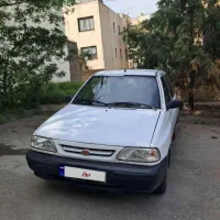 پراید ۸۷ دوگانه