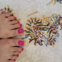 خدمات کاشت ناخن فقط با ۳۰۰ تومن|خدمات آرایشگری و زیبایی|چالوس, |دیوار