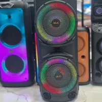 اسپیکر یک ۱۲۰ ZQS دوساب ۱۰ و۲۴ اینچی|پخشکننده همراه|قم, کیوانفر|دیوار