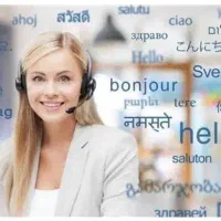 مترجم ، ادیتور، زیر نویس زن