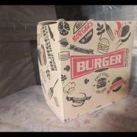 جعبه سیب زمینی و سوخاری