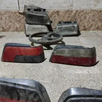 چراغ عقب و جلو 405