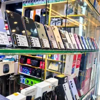آیفون نو و کارکرده موجودی کامل سریها