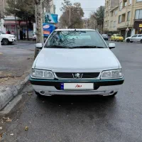 خودرو پژو405slx