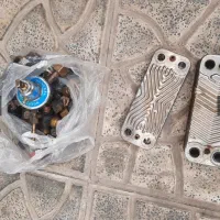 لوله مسی وبرنج وکمپرسور کولر گازی ضایعات