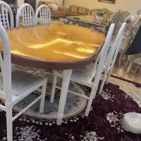 میزغذا خوری ۸ نفره