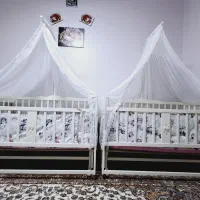 تخت کودک|تخت و صندلی بچه|سهند, |دیوار