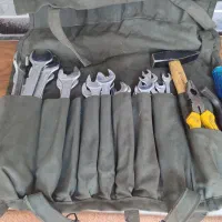 آچار یک سر رنگی و فرانسه