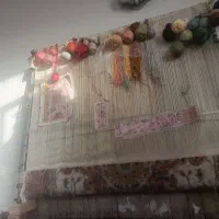 فرش نیمهکاره تقیزاده