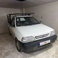 پراید وانت مدل ۱۴۰۴ برج ۱۰