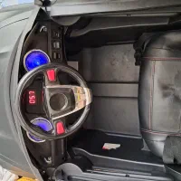 ماشین شارژی کودک بزرگ نو اصلا بیرون استفاده نشده|اسباب‌بازی بچه|اسلام‌شهر, مطهری|دیوار