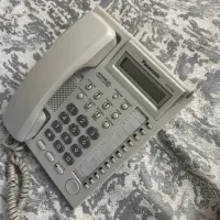 سانترال ۱۶ پاناسنیک|تلفن رومیزی|تهران, تهرانپارس شرقی|دیوار