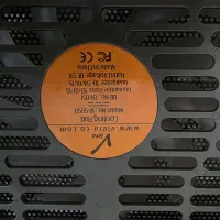 فن خنک کننده لپتاپ،cooling pad|قطعات و لوازم جانبی رایانه|تهران, امیر بهادر|دیوار