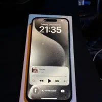 ایفون ۱۵پرو مکس باتری ۱۰۰|موبایل|اصفهان, جلفا|دیوار