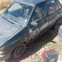 پراید مدل 82|خودرو سواری و وانت|مریوان, |دیوار