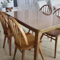 میز و صندلی نهارخوری|میز و صندلی غذاخوری|کرمانشاه, |دیوار