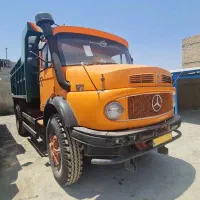 حمل نخاله ده تن و  بیل بکهو