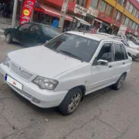 پراید ۱۳۲ مدال ۸۹ داشبورد جدید