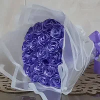 گلهای روبانی