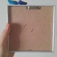 قاب تزئینی|تابلو، نقاشی، عکس|تهران, سردارجنگل|دیوار