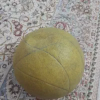 توپ نو زیاد استفاده نشده