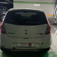 رنو ساندرو مدل 1395|خودرو سواری و وانت|تهران, پونک|دیوار