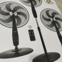 پنکه کازوکی 18اینچ دوسال ضمانت قیمت عالی