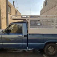 مزدا وانت ۲۰۰۰ مدل ۱۳۸۸ ژاپن|خودرو سواری و وانت|اصفهان, شاه پسند|دیوار