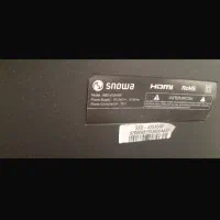 تلویزون ۴۳ اینچ اسنوا|تلویزیون و پروژکتور|تهران, دربند|دیوار