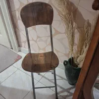 ۴ عدد صندلی در حد نو