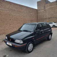 پراید هاچ بک مدل ۱۳۸۶ تمیز و سالم